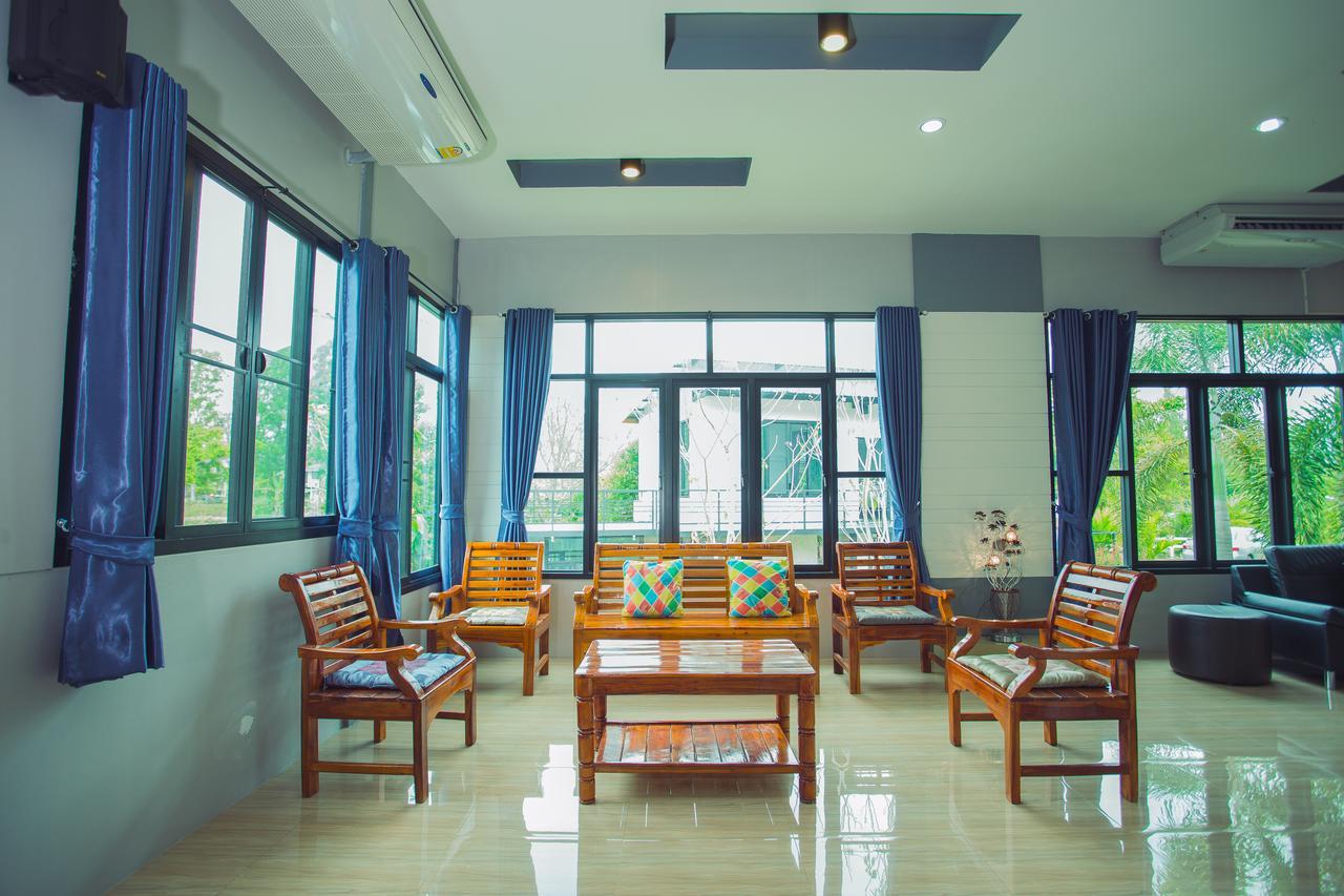 Sunsmile'S House Villa Wang Nam Khiao Ngoại thất bức ảnh