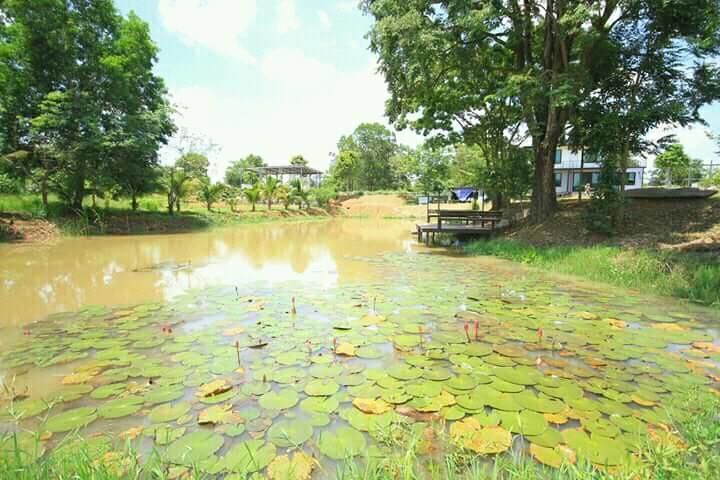 Sunsmile'S House Villa Wang Nam Khiao Ngoại thất bức ảnh